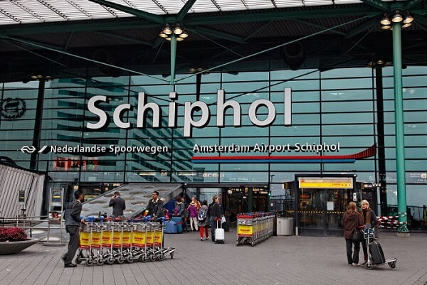 Taxi van Haarlem Naar Schiphol Taxi van Haarlem Naar Schiphol